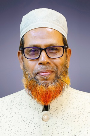 Prof. Dr. Md. Shamsul Alam